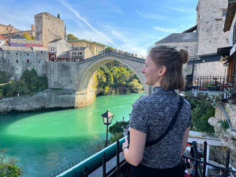 Sarajevo: Mostar, Konjic, Pocitelj, Blagaj Skywalk Waterfall - Why This Tour Stands Out
