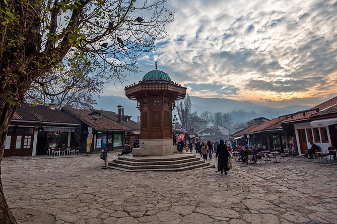 Sarajevo & Mostar Private Day Tour from Dubrovnik - Exploring Bosnia and Herzegovina on a Private Day Tour from Dubrovnik