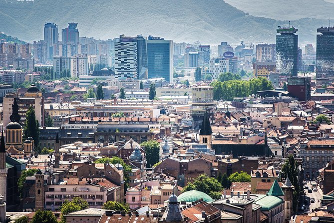 Sarajevo & Mostar Private Day Tour from Dubrovnik - Starting from Dubrovnik: Convenient Hotel Pickup and Transport