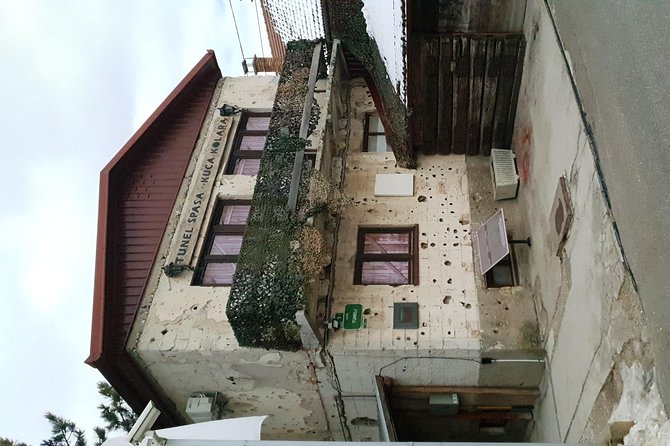 Sarajevo & Mostar Private Day Tour from Dubrovnik - Mostar’s Old Bridge and Its Surroundings