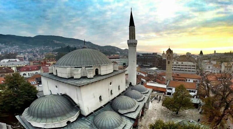 Sarajevo: Old Town Walking Tour with Local Guide - The Arts & Crafts Market at Kazandiluk and Moria Han