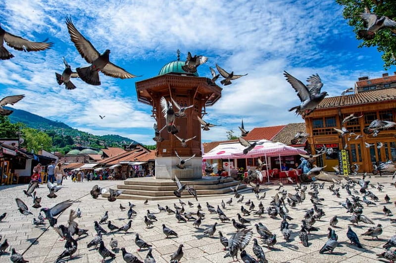 Sarajevo: Old Town Walking Tour with Local Guide - Who Will Most Appreciate This Sarajevo Tour?
