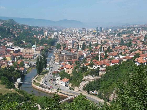 Sarajevo Private Full-Day Excursion from Dubrovnik - Arriving in Sarajevo: A City of Architectural Fusion