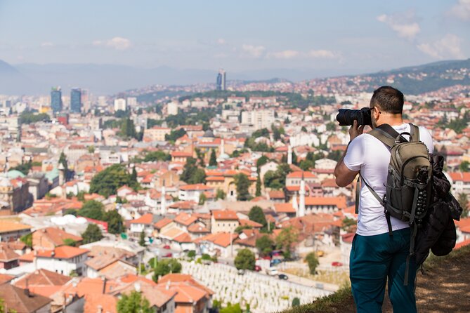 Sarajevo Private Photography Tour - Explore Sarajevo’s Old Town with a Private Photography Guide
