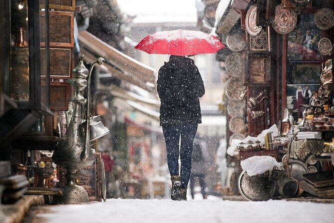 Sarajevo Private Photography Tour - Professional Guidance and Photography Tips