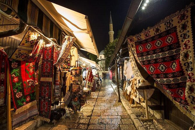 Sarajevo Private Photography Tour - The Value of a Private, Personalized Experience