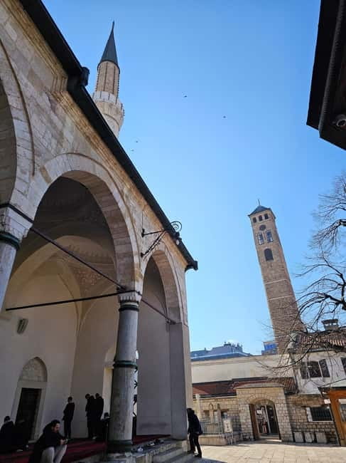 Sarajevo: Private Tour with a Local Guide - Key Points
