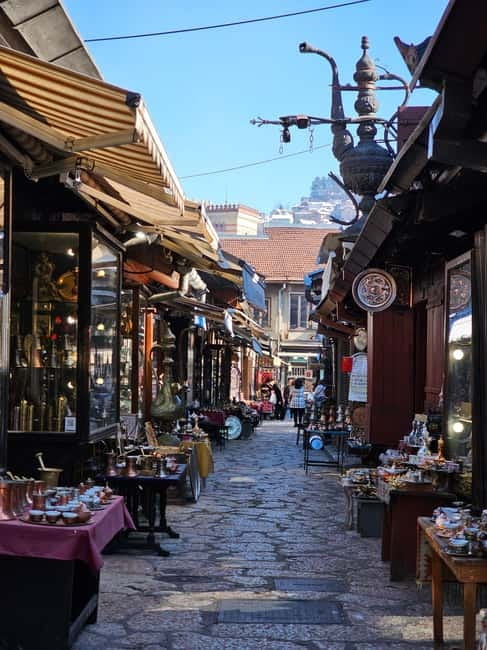 Sarajevo: Private Tour with a Local Guide - Scenic Beauty of the Bosnian Countryside