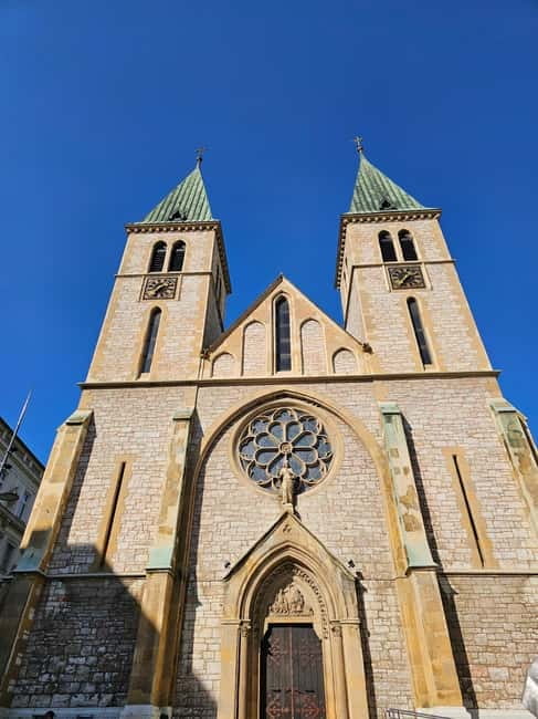 Sarajevo: Private Tour with a Local Guide - The Guide Faris and Personalization of the Tour