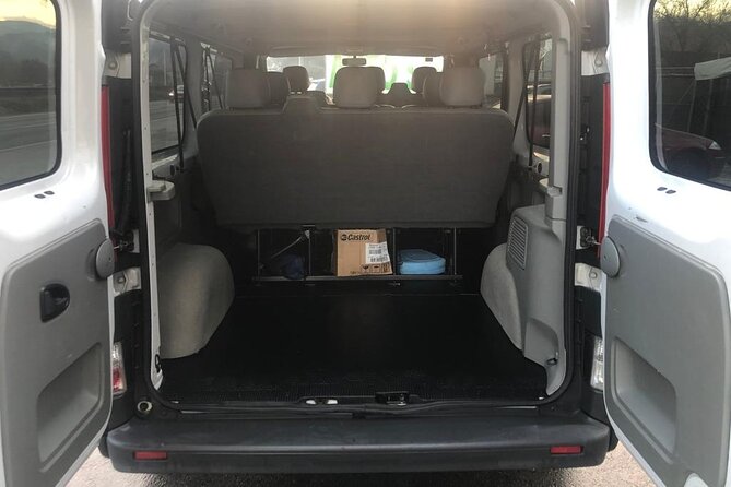 Sarajevo: Private Transfer to and from Sarajevo Airport - Convenient Pickup at Butmir Airport in Sarajevo