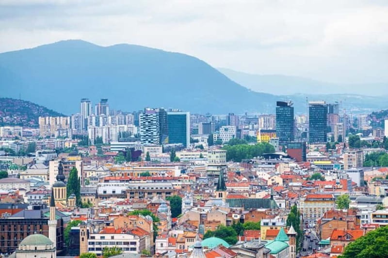 Sarajevo : Private Walking Tour With A Guide (Private Tour) - Key Points