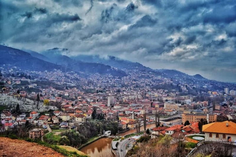 Sarajevo : Private Walking Tour With A Guide (Private Tour) - Practical Details: Booking, Flexibility, and Accessibility