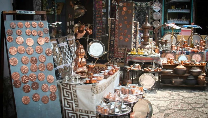 Sarajevo: Private Walking Tour with Local Guide - Explore Sarajevo’s History and Culture on a Private Guided Walk