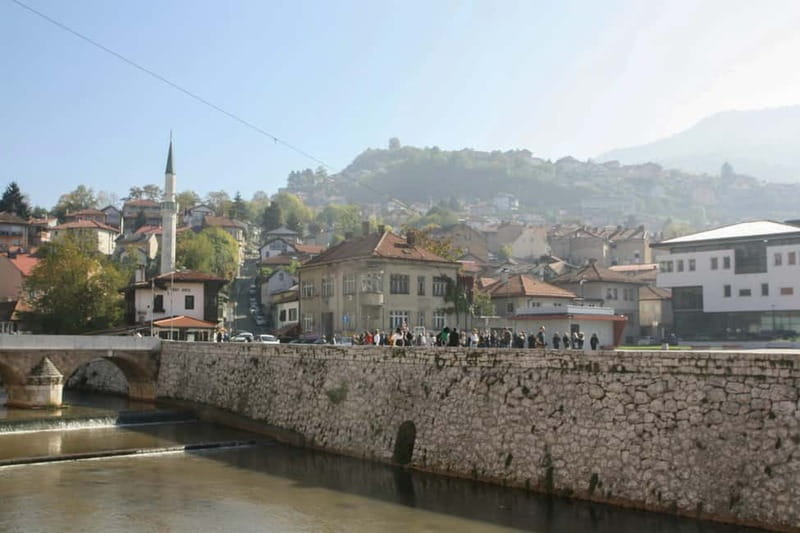 Sarajevo: Private Walking Tour with Local Guide - Discover the Starting Point: Sarajevo City Hall