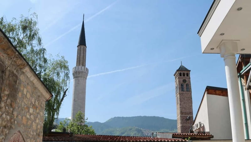 Sarajevo: Private Walking Tour with Local Guide - Practical Details: Pacing, Group Size, and Flexibility