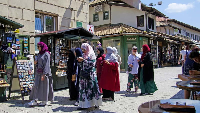 Sarajevo: Private Walking Tour with Local Guide - Final Thoughts on the Sarajevo Private Walking Tour