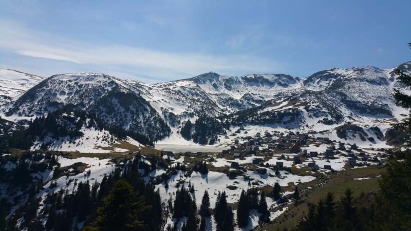 Sarajevo: Prokoko Lake and Kozice Waterfalls 4x4 Tour - Personalization and Flexibility During the Tour