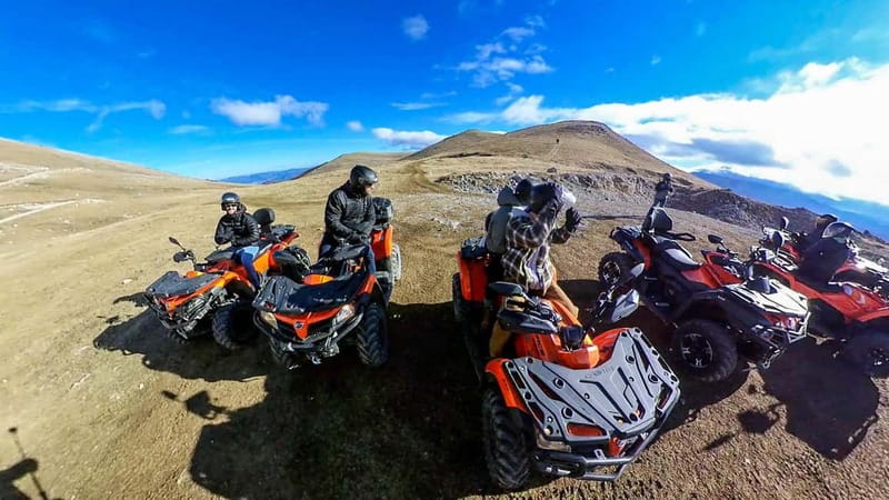 Sarajevo: Quad Adventure to Bjelasnica & Lukomir Village - Key Points