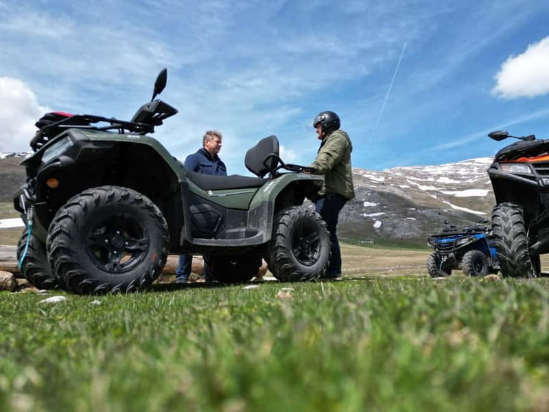 Sarajevo: Quad Adventure to Bjelasnica & Lukomir Village - Sarajevos Quad Adventure Offers a Unique Off-Road Experience