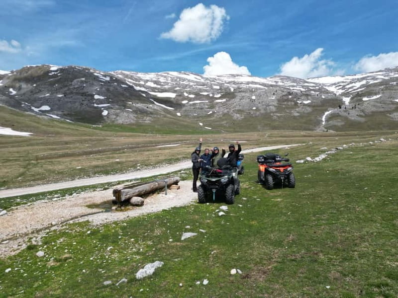 Sarajevo: Quad Adventure to Bjelasnica & Lukomir Village - Visiting Umoljani: A Mountain Escape with Cultural Charm