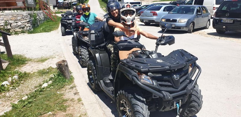 Sarajevo: Quad Adventure to Bjelasnica & Lukomir Village - Rakitnica Canyon: Bosnia’s Largest Natural Canyon