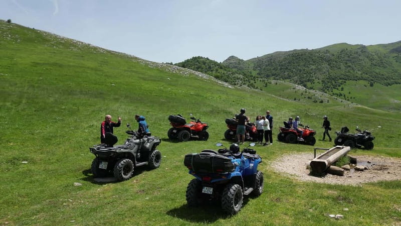 Sarajevo: Quad Adventure to Bjelasnica & Lukomir Village - The Custom-Adjusted 4x4 Drive for a Tailored Experience