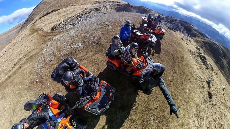 Sarajevo: Quad Adventure to Bjelasnica & Lukomir Village - Practical Details and Logistics of the Tour