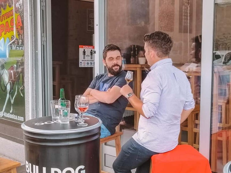 Sarajevo Rakija Tasting Tour & Local Bites - Discover the Charm of Sarajevo with a Rakija Tasting Tour