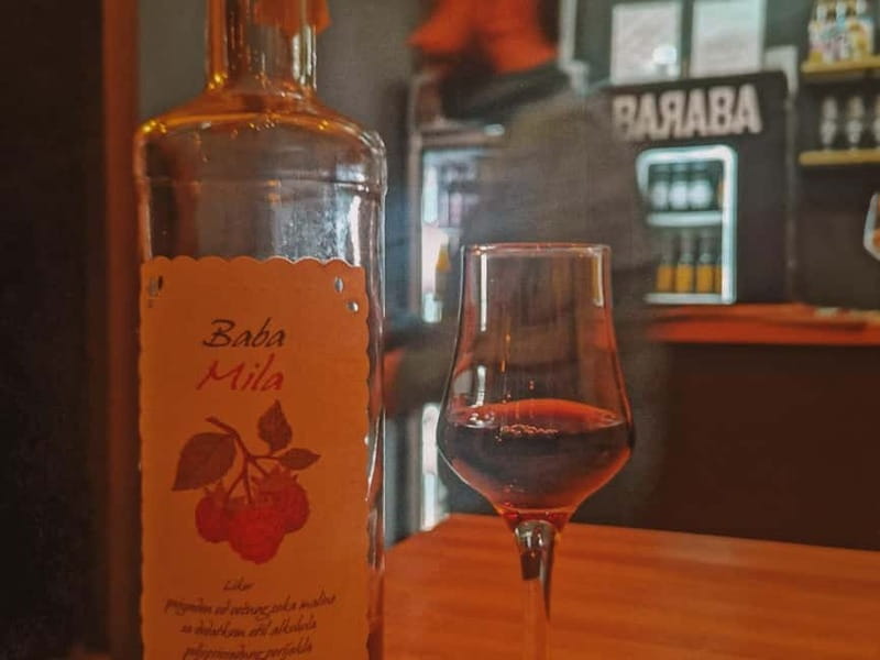 Sarajevo Rakija Tasting Tour & Local Bites - Logistics: Meeting Point, Group Size, and Comfort