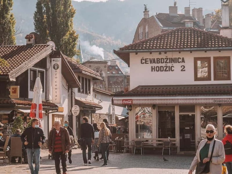 Sarajevo Rakija Tasting Tour & Local Bites - Value and Overall Experience