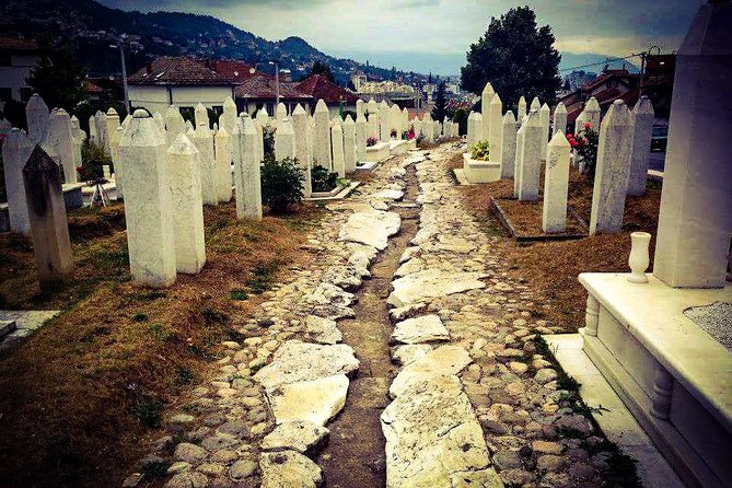 SARAJEVO SIEGE TIMES '92-'95 / Sarajevo Roses & Tunnel of Hope / - Practical Details and Booking Info