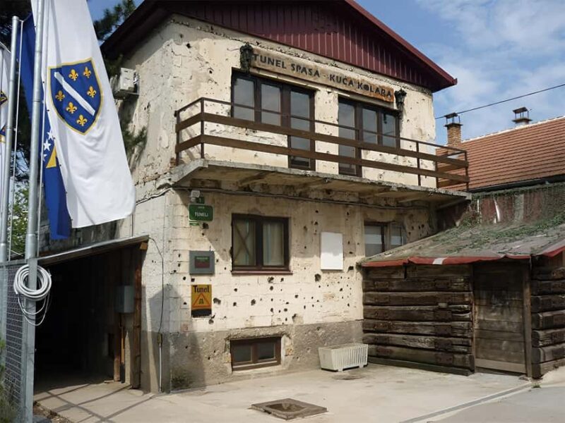 Sarajevo Siege Tour with War Veteran Guide (Fees Included) - Who Will Appreciate This Tour Most