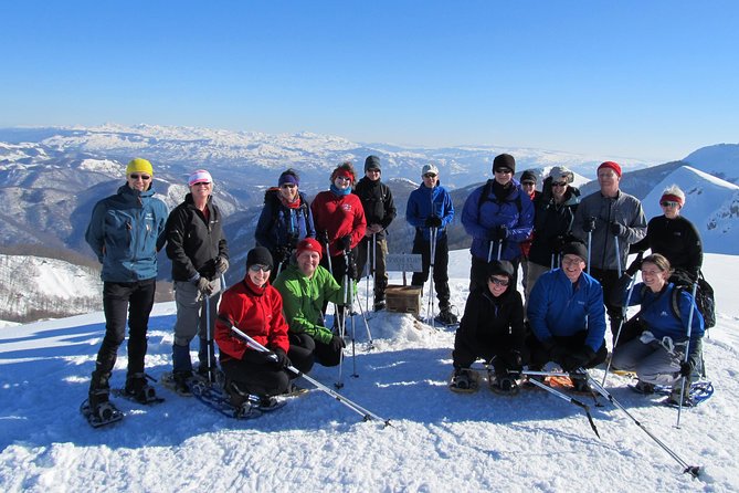 Sarajevo Snowshoeing Adventure - Discover the Sarajevo Snowshoeing Adventure for Outdoor Enthusiasts