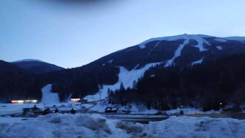 Sarajevo Sport tour: Olympic Mountains and Stadium Tour - Key Points