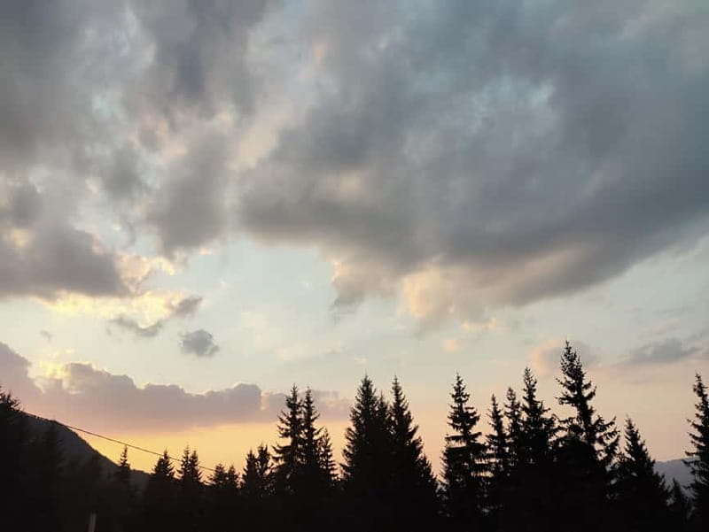 Sarajevo Sport tour: Olympic Mountains and Stadium Tour - Panoramic Views from Trebevi Mountain