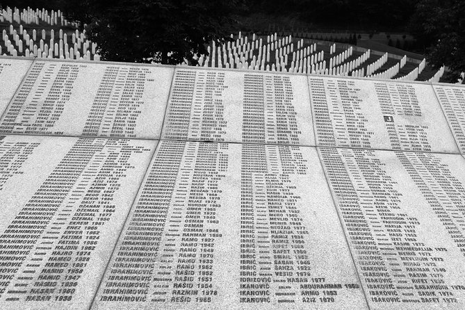 Sarajevo: Srebrenica - A Journey of Remembrance - Exploring Srebrenica’s History — The Drive and Context