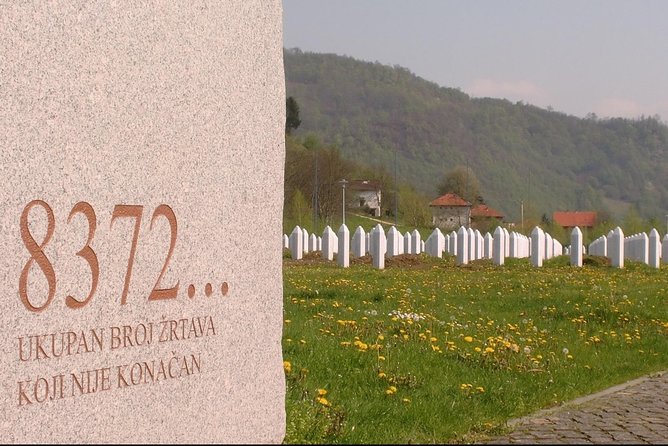 Sarajevo: Srebrenica - A Journey of Remembrance - The Role of the Local Guide in Shaping the Experience