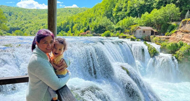 Sarajevo: Strbacki Buk & Jajce Waterfalls Day Trip - Key Points