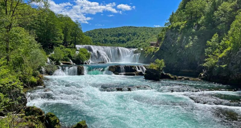Sarajevo: Strbacki Buk & Jajce Waterfalls Day Trip - Practical Details: Transportation and Accessibility