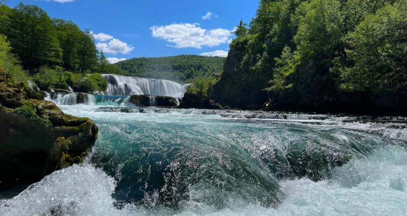 Sarajevo: Strbacki Buk & Jajce Waterfalls Day Trip - Considerations for Travelers