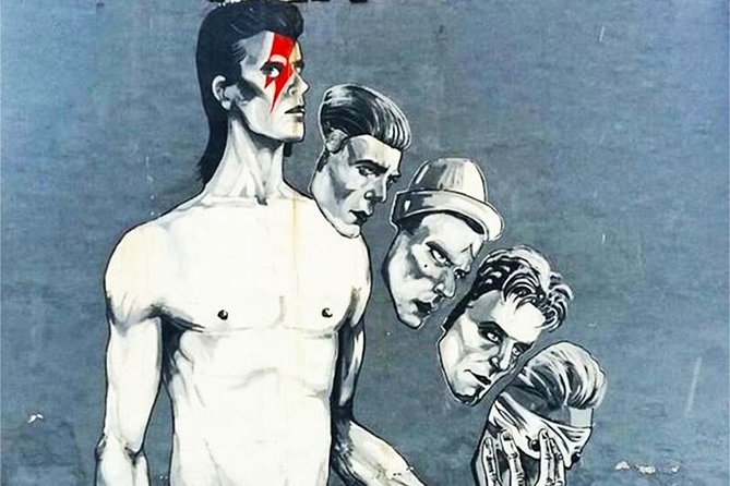 Sarajevo Street Art & Graffiti Workshop Funky Half Day Tour of Sarajevo - Explore Sarajevo’s Street Art with a Local Guide for $69.46