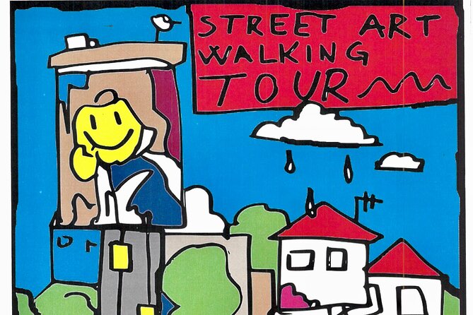 SARAJEVO STREET ART TOUR (art, history & mystery) - sARTajevo! - Key Points