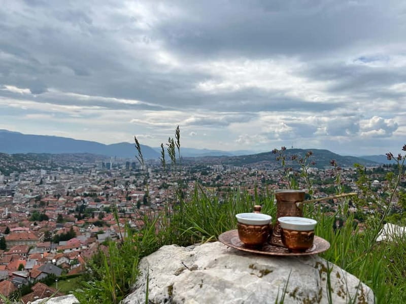 Sarajevo: Sunset Picnic with Wine or Beer and Snacks - Key Points
