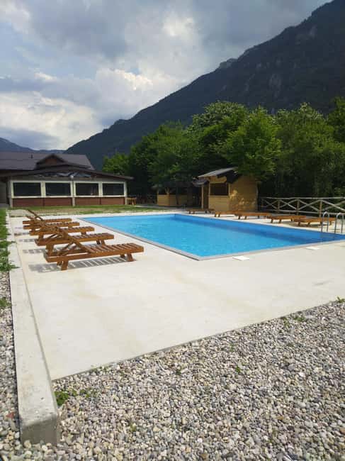 Sarajevo: Tara River Rafting Day Trip with Lunch - Scenic Views of the Tara River Canyon