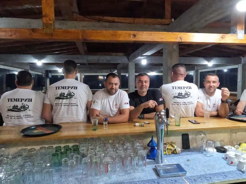 Sarajevo: Tara River Rafting Day Trip with Lunch - Logistics and Practical Details