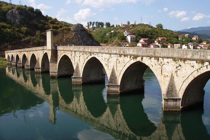 Sarajevo to Belgrade Full Day Tour one-way - From Sarajevo to Belgrade: An Immersive Scenic Route