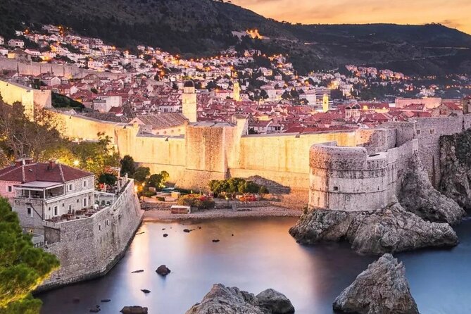 Sarajevo to Dubrovnik: Transfer With Herzegovina Tour - Scenic Drive Through Herzegovinas Countryside