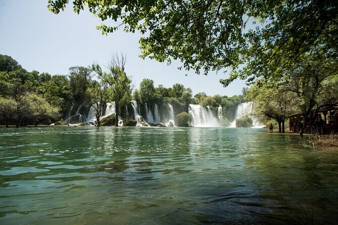 Sarajevo to Dubrovnik: Transfer With Herzegovina Tour - Discovering the Peaceful Blagaj Tekke