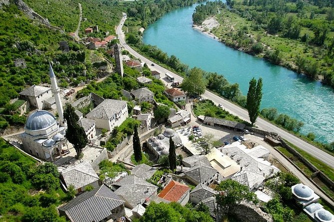 Sarajevo to/from Dubrovnik Transfer Tour via Mostar & Herzegovina - Return Journey and Tour Inclusion Details