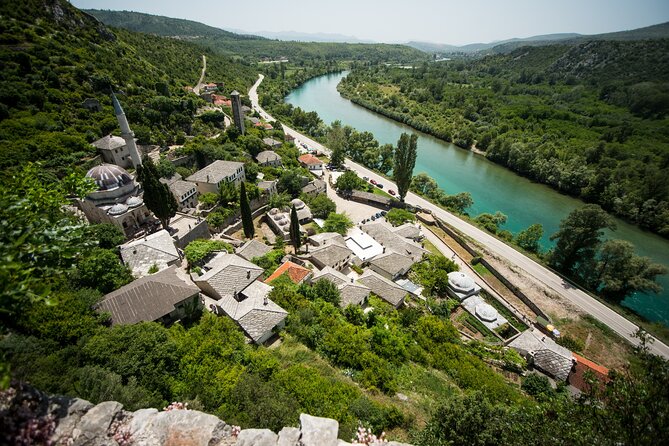 Sarajevo to Split: Transfer With Herzegovina Tour - Pacing, Physical Demands, and Considerations